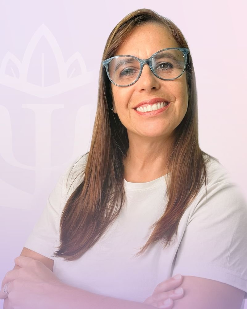 Ana Cristina Gomes Barraz, psicóloga